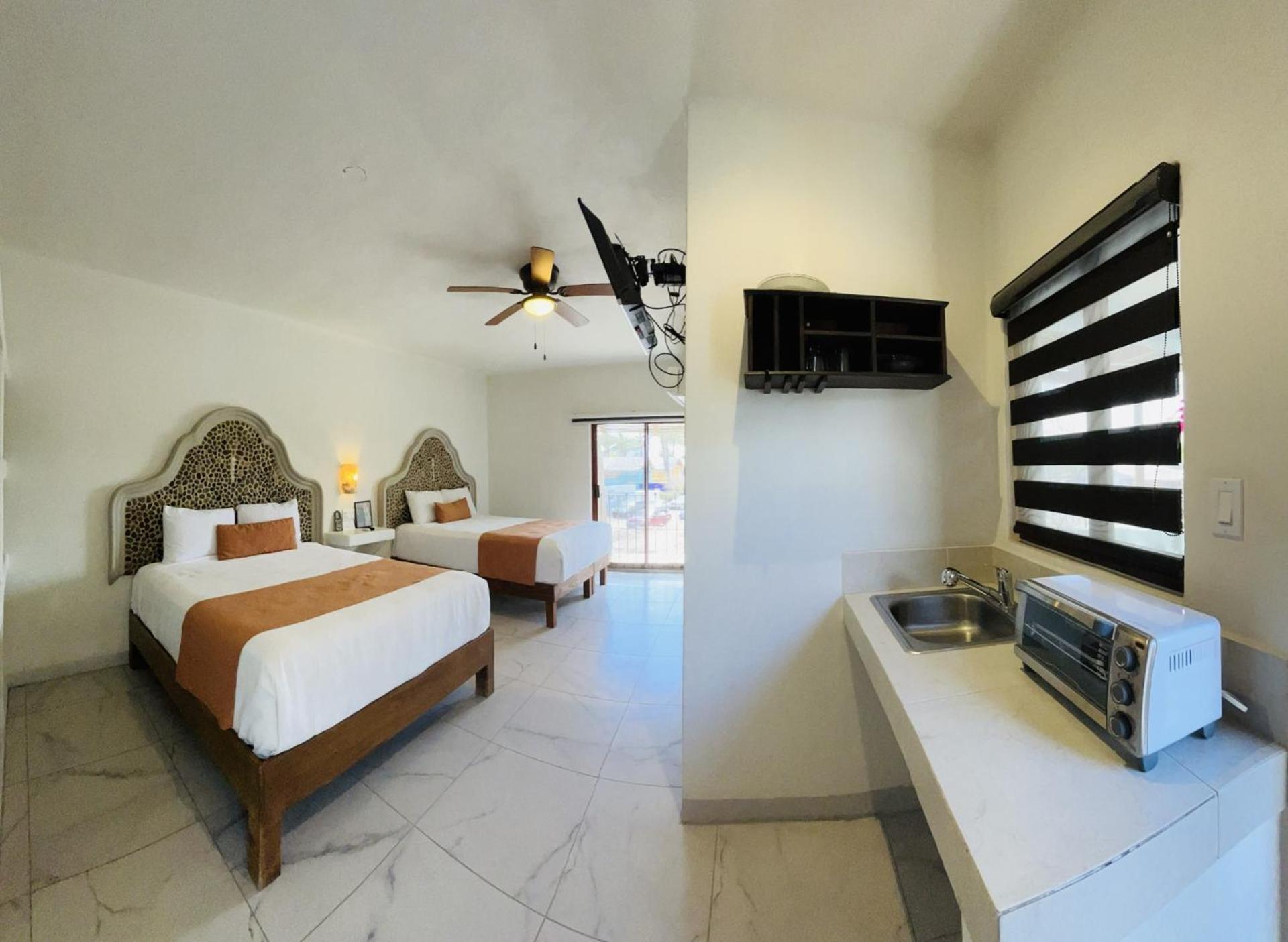 Rosarito Hotel 로레토 외부 사진