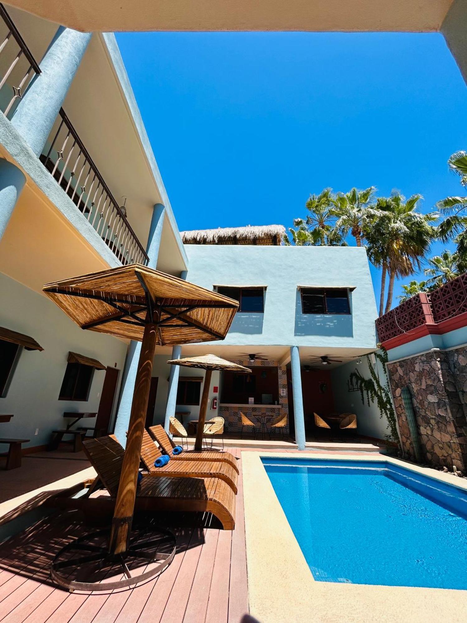 Rosarito Hotel 로레토 외부 사진