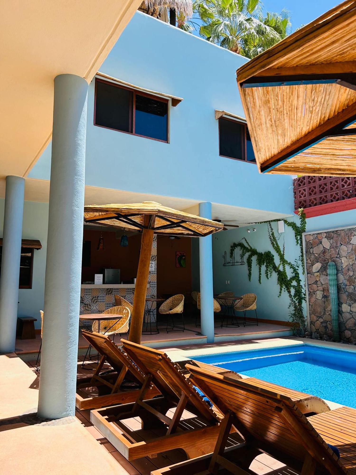 Rosarito Hotel 로레토 외부 사진