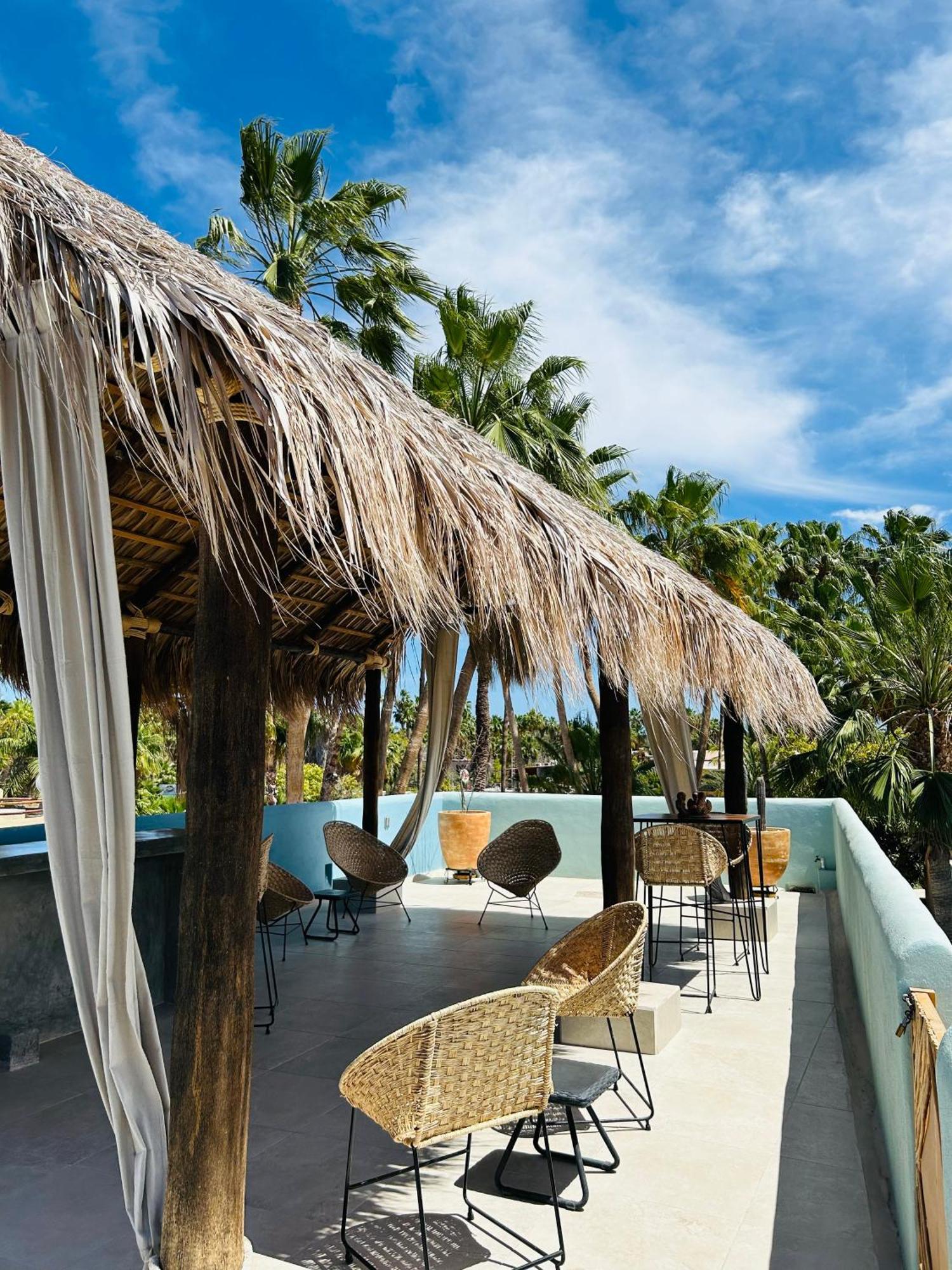 Rosarito Hotel 로레토 외부 사진
