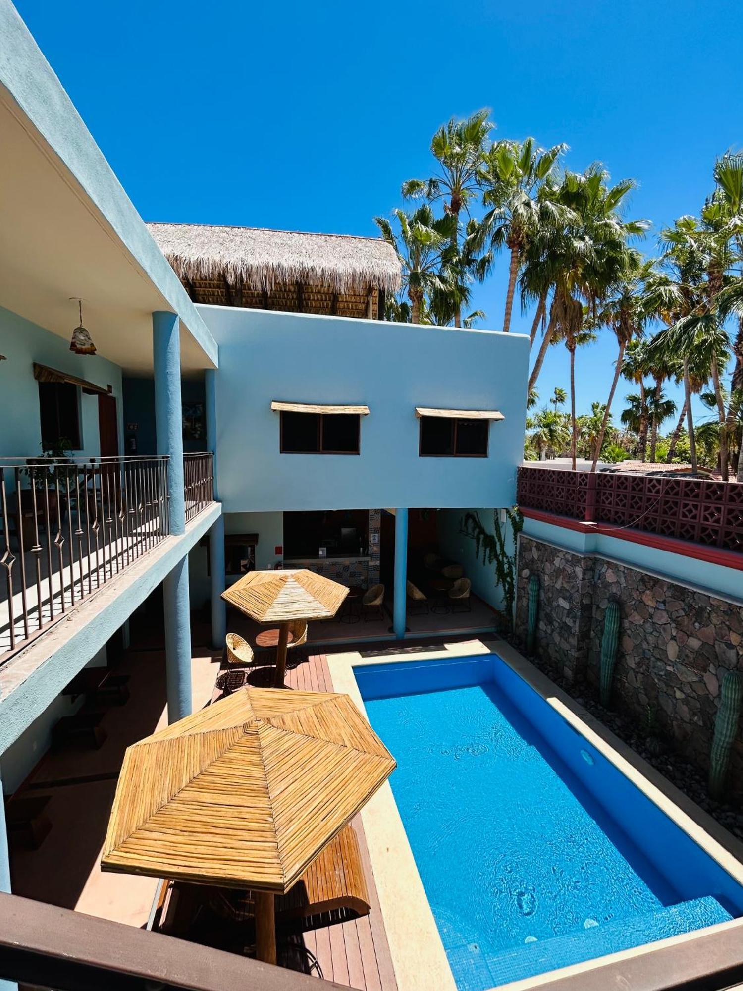 Rosarito Hotel 로레토 외부 사진