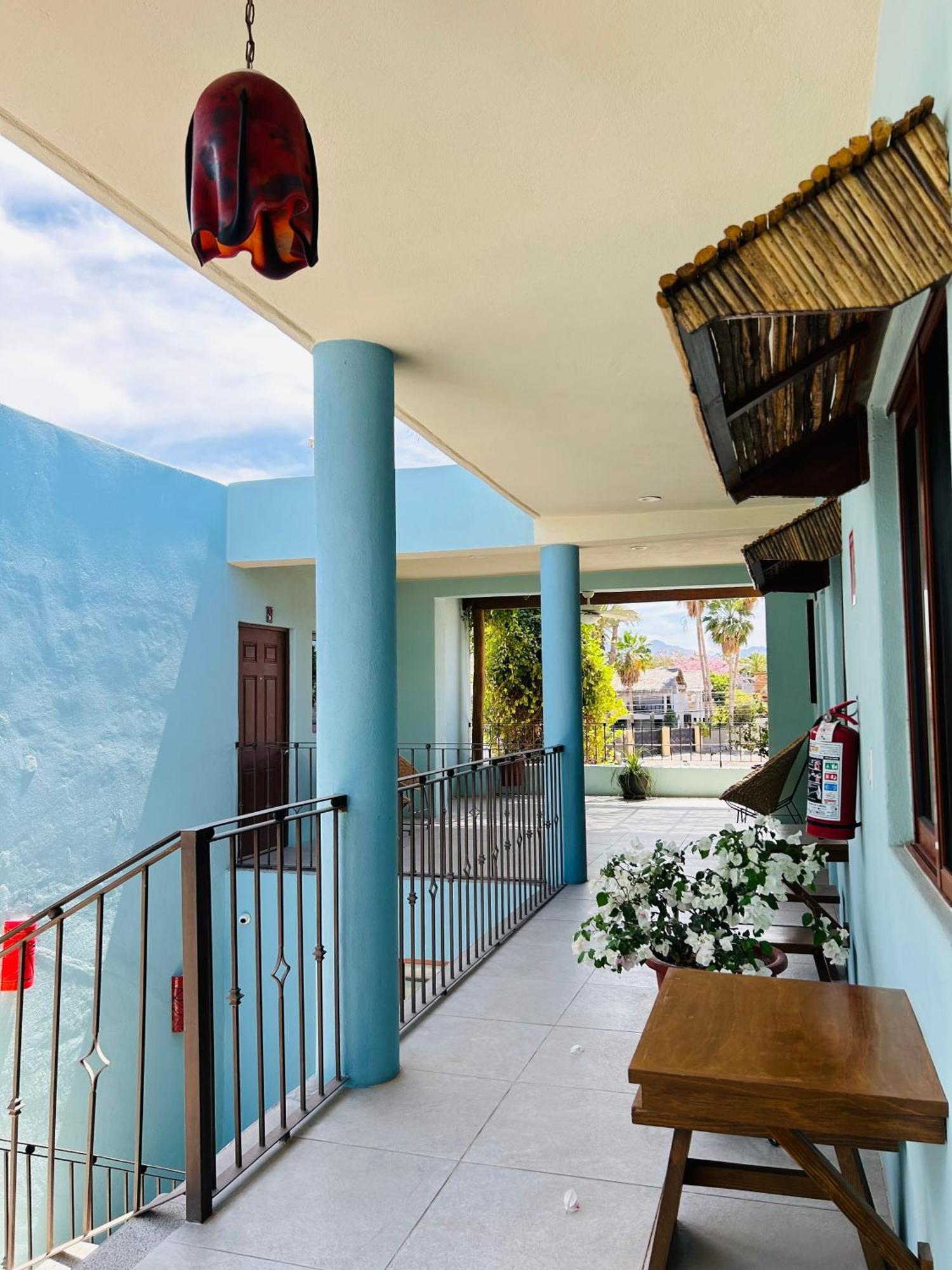 Rosarito Hotel 로레토 외부 사진