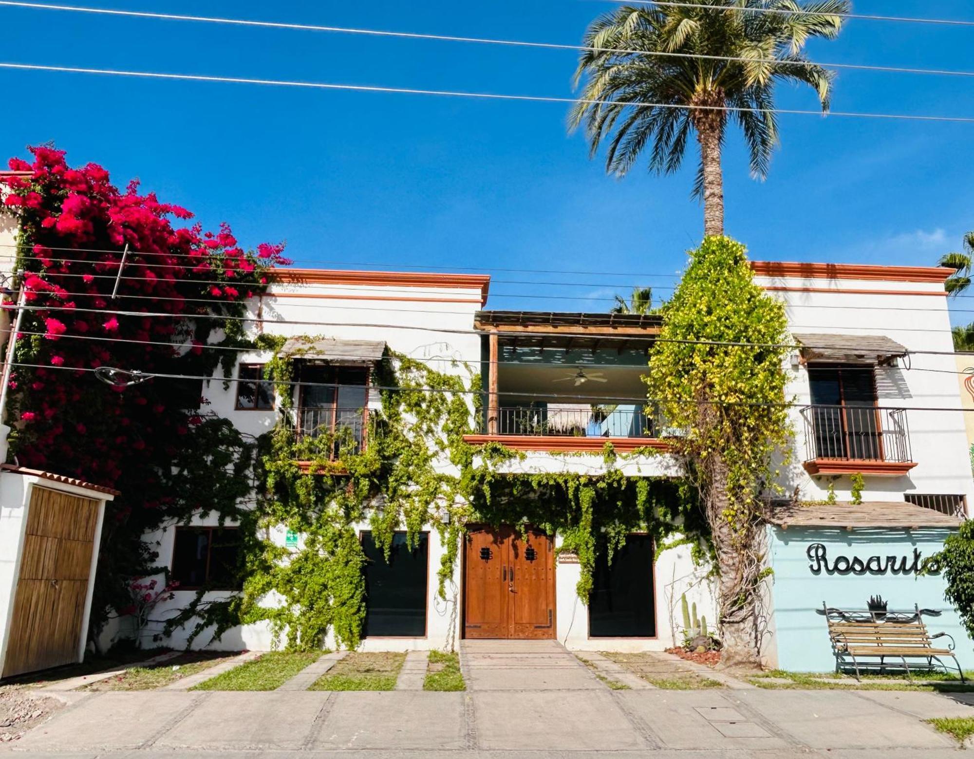 Rosarito Hotel 로레토 외부 사진