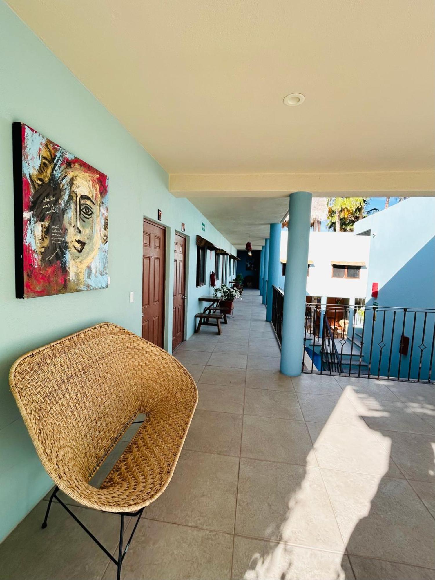Rosarito Hotel 로레토 외부 사진