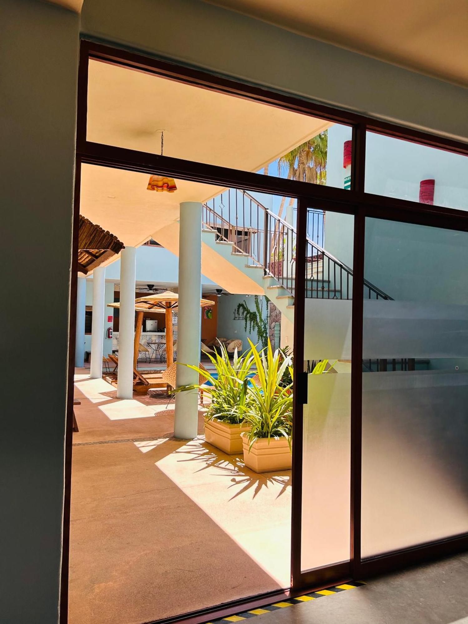 Rosarito Hotel 로레토 외부 사진