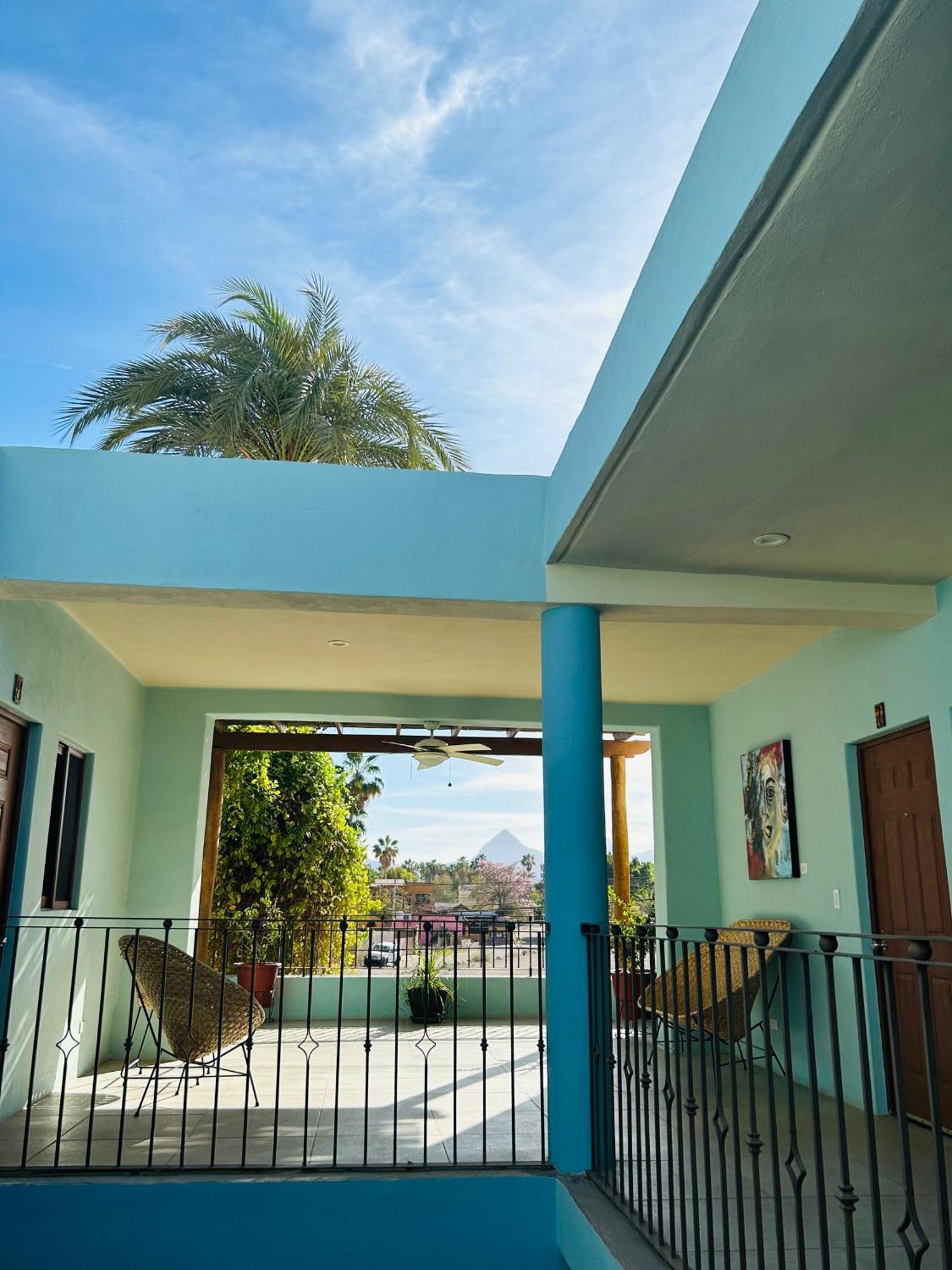 Rosarito Hotel 로레토 외부 사진