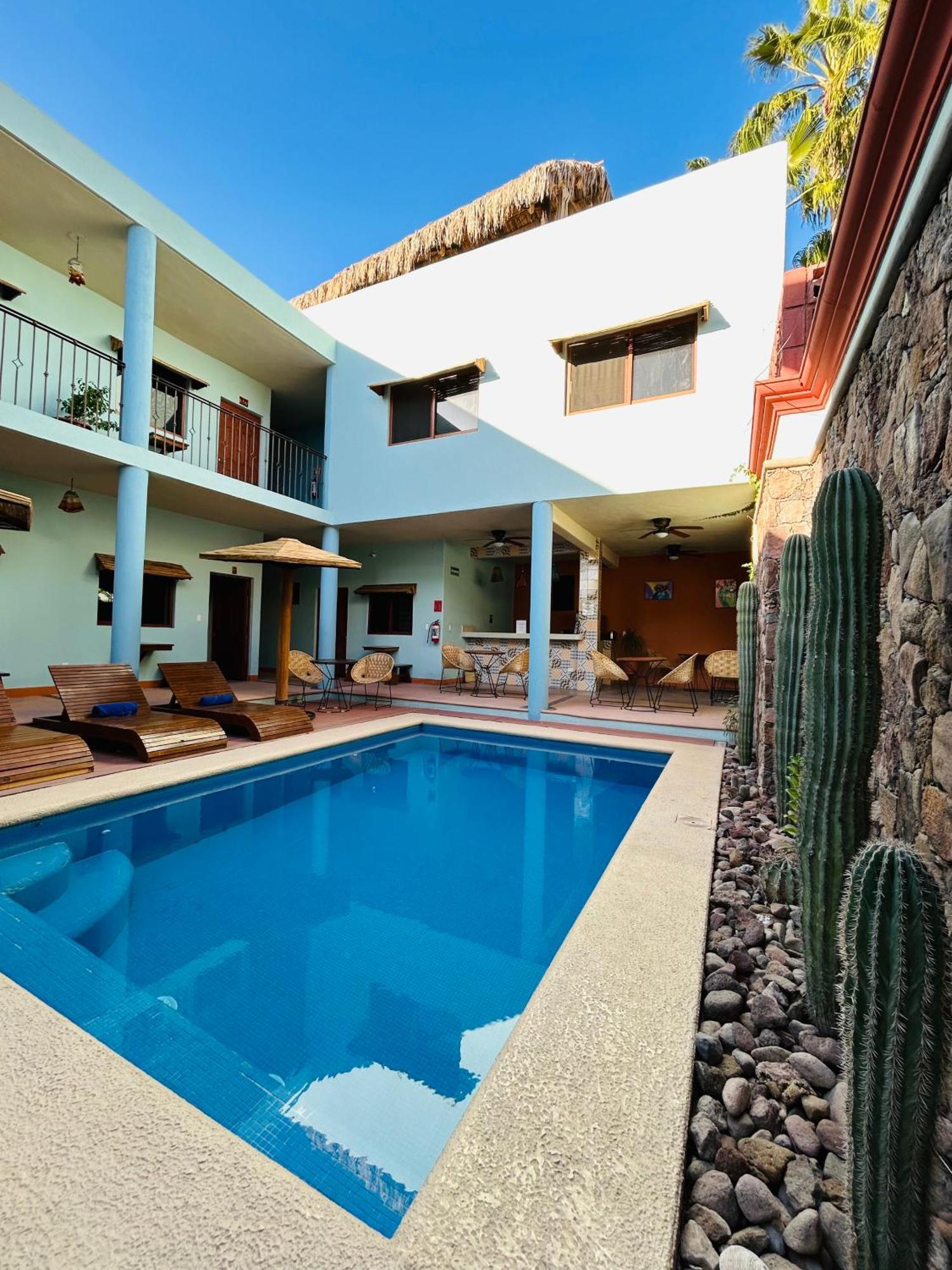 Rosarito Hotel 로레토 외부 사진