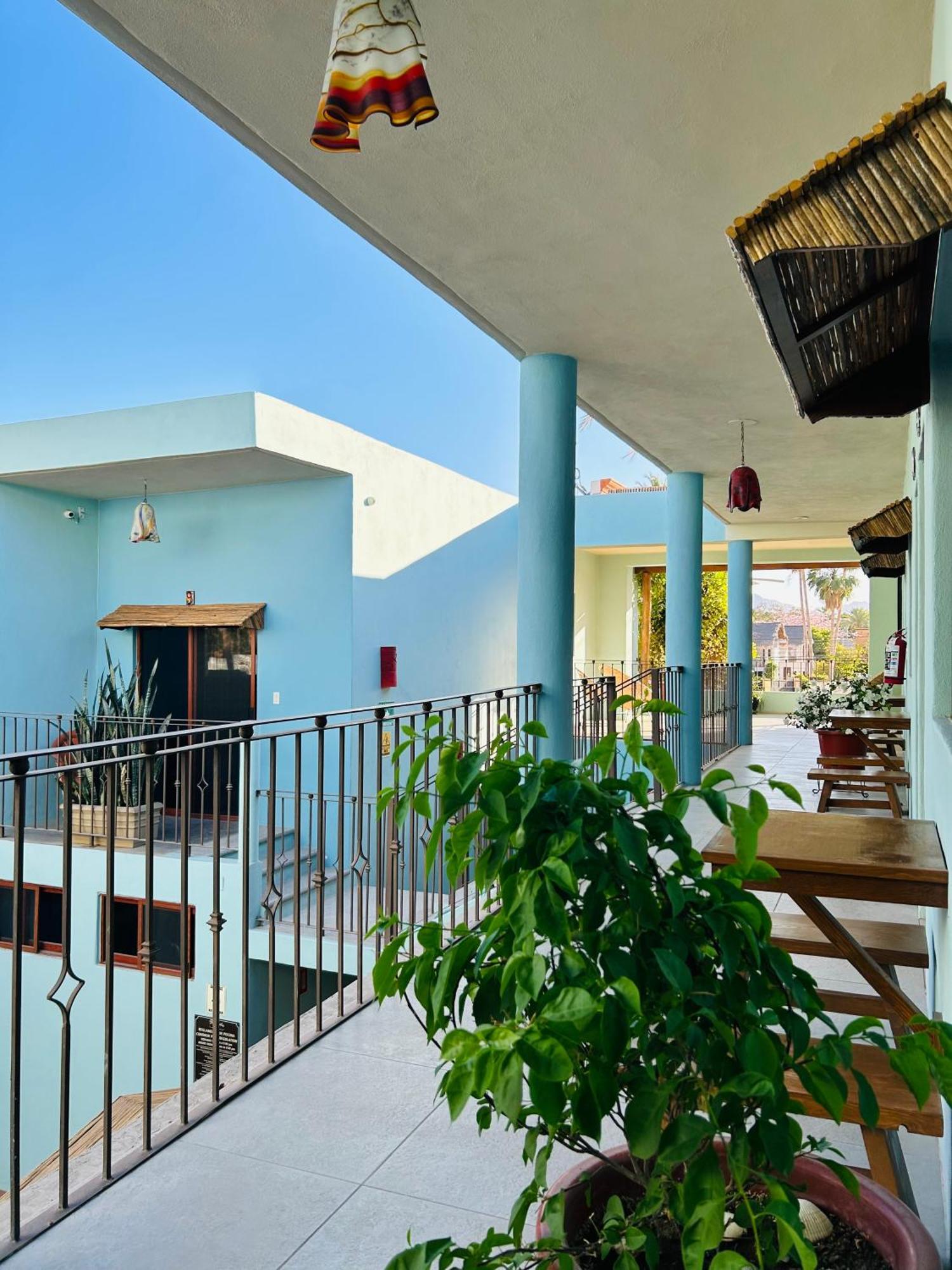 Rosarito Hotel 로레토 외부 사진
