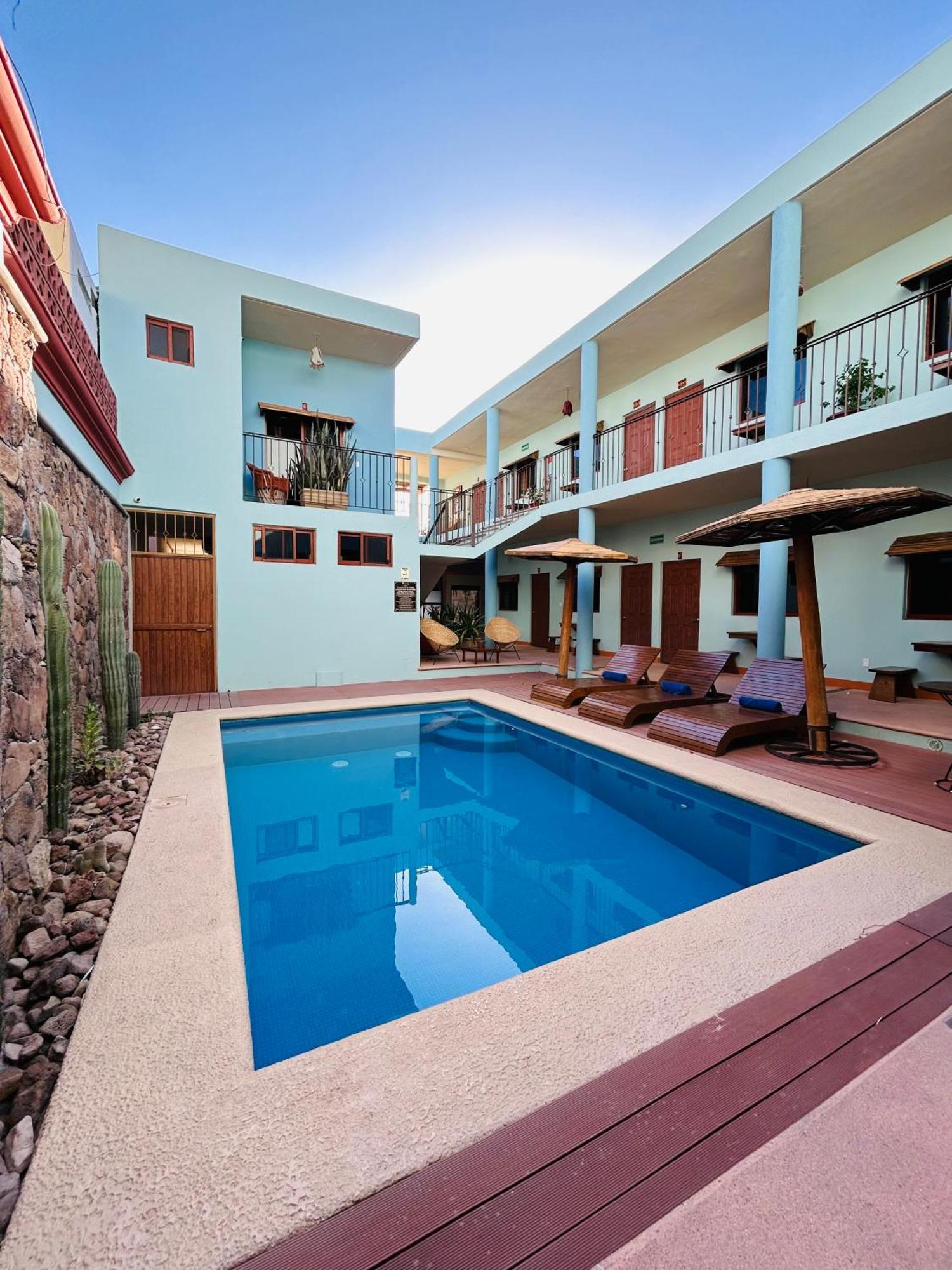 Rosarito Hotel 로레토 외부 사진