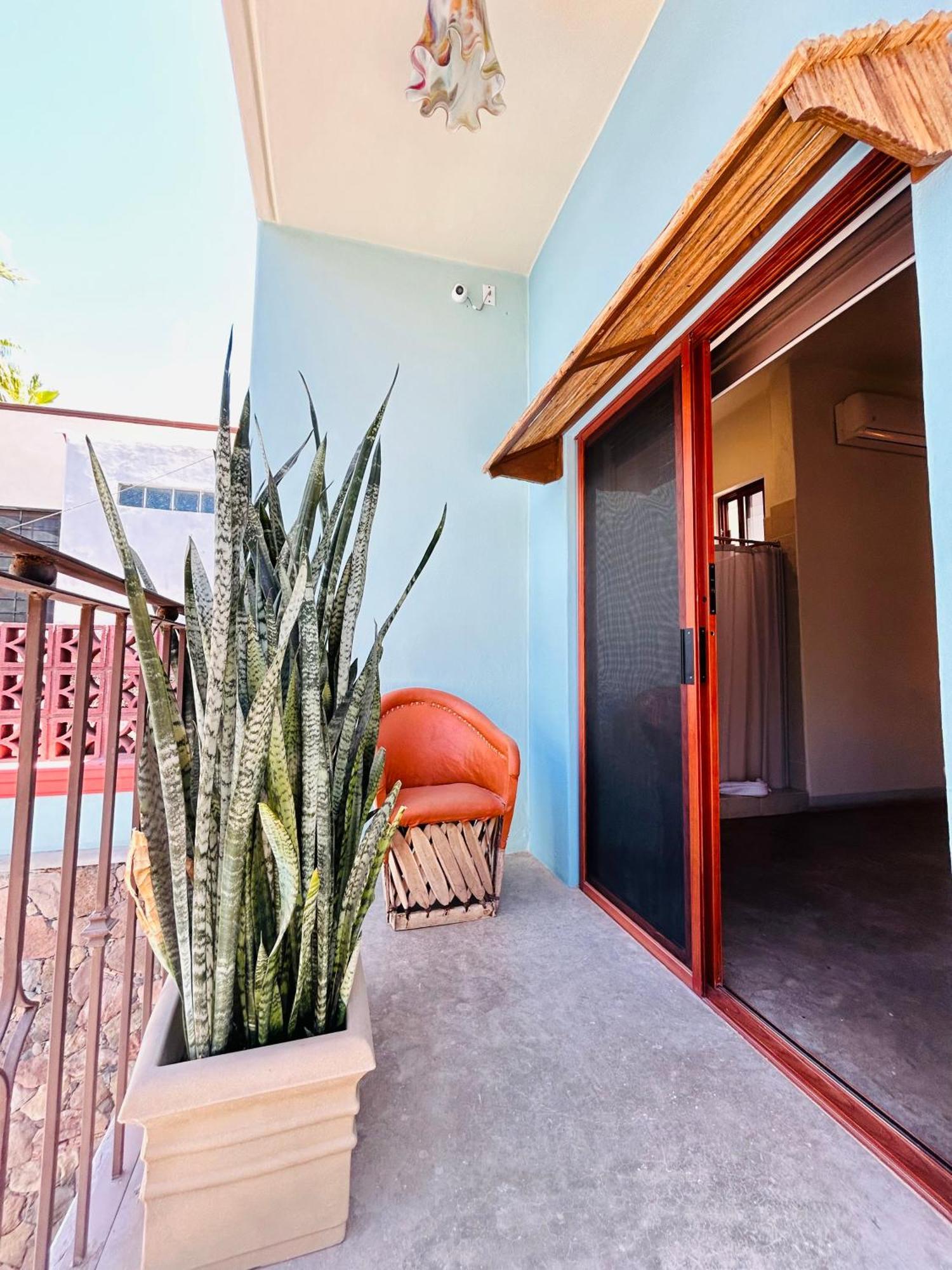 Rosarito Hotel 로레토 외부 사진