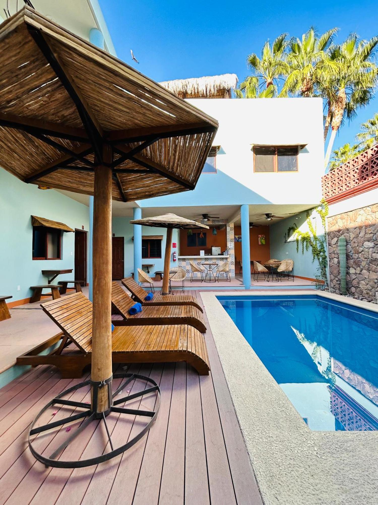 Rosarito Hotel 로레토 외부 사진