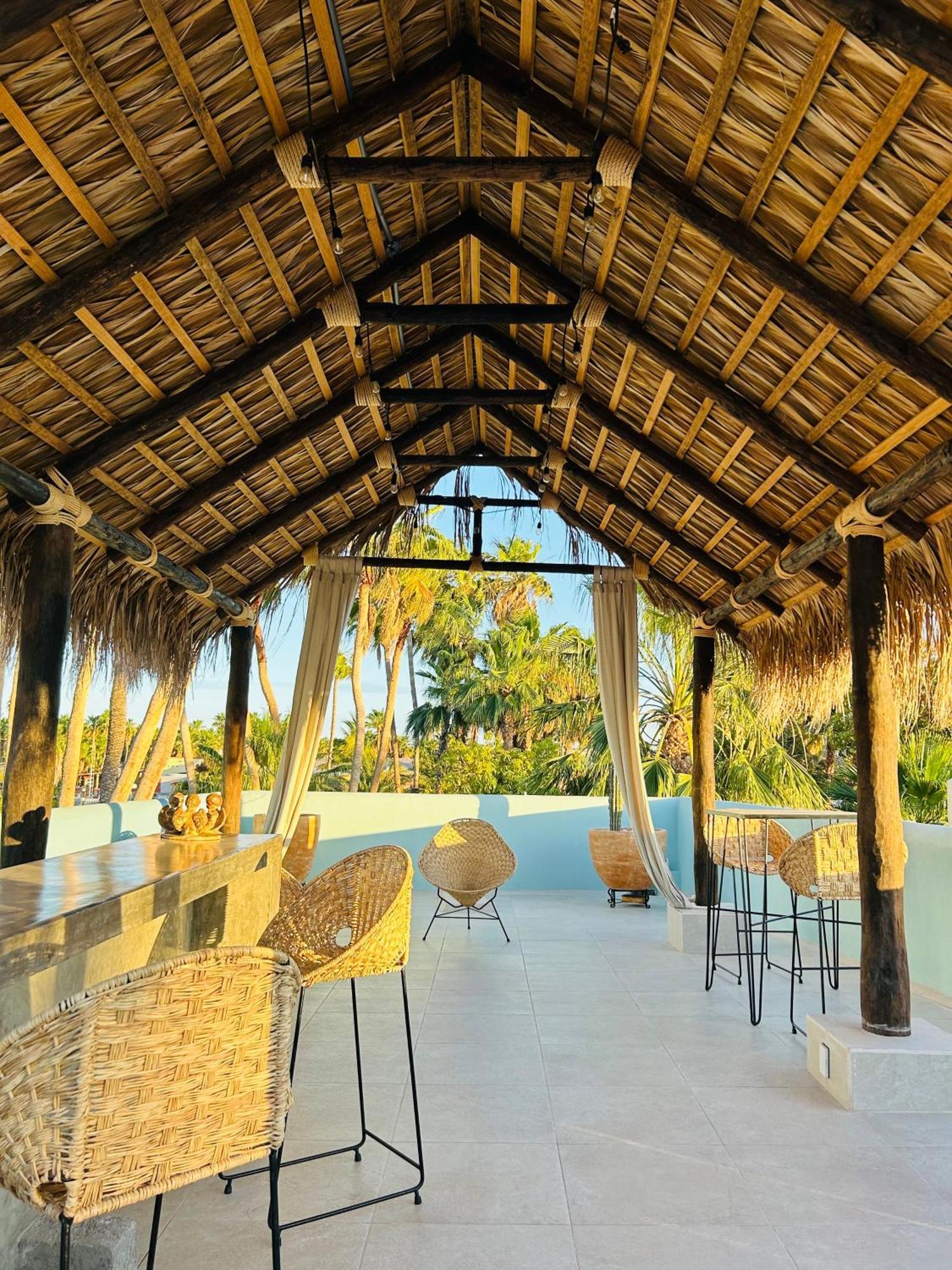 Rosarito Hotel 로레토 외부 사진
