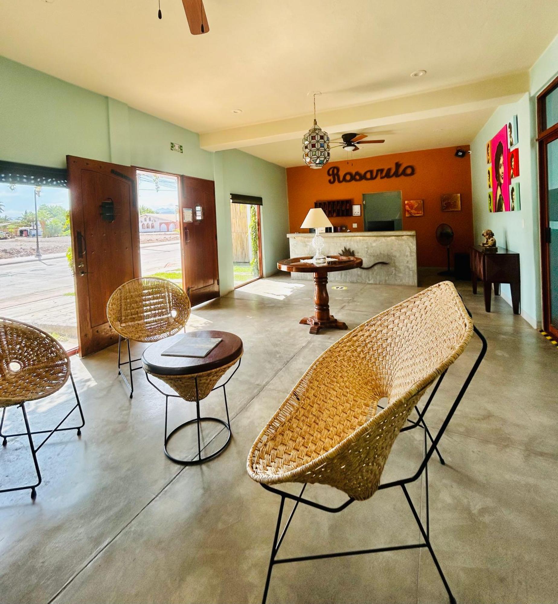 Rosarito Hotel 로레토 외부 사진
