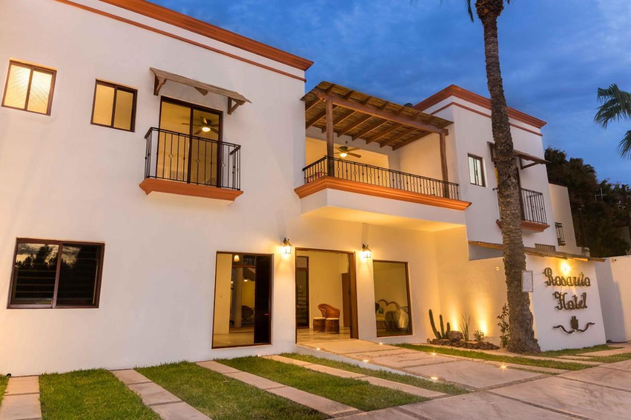 Rosarito Hotel 로레토 외부 사진