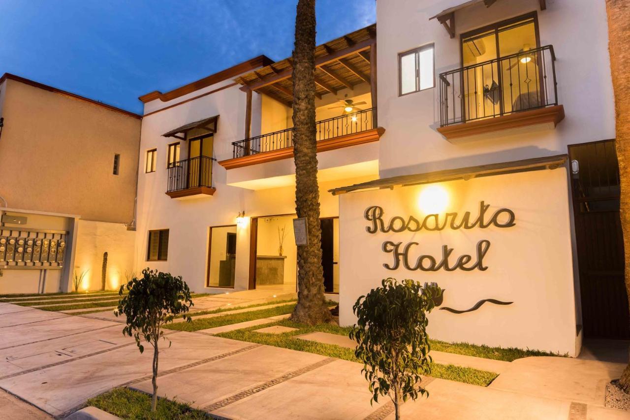 Rosarito Hotel 로레토 외부 사진