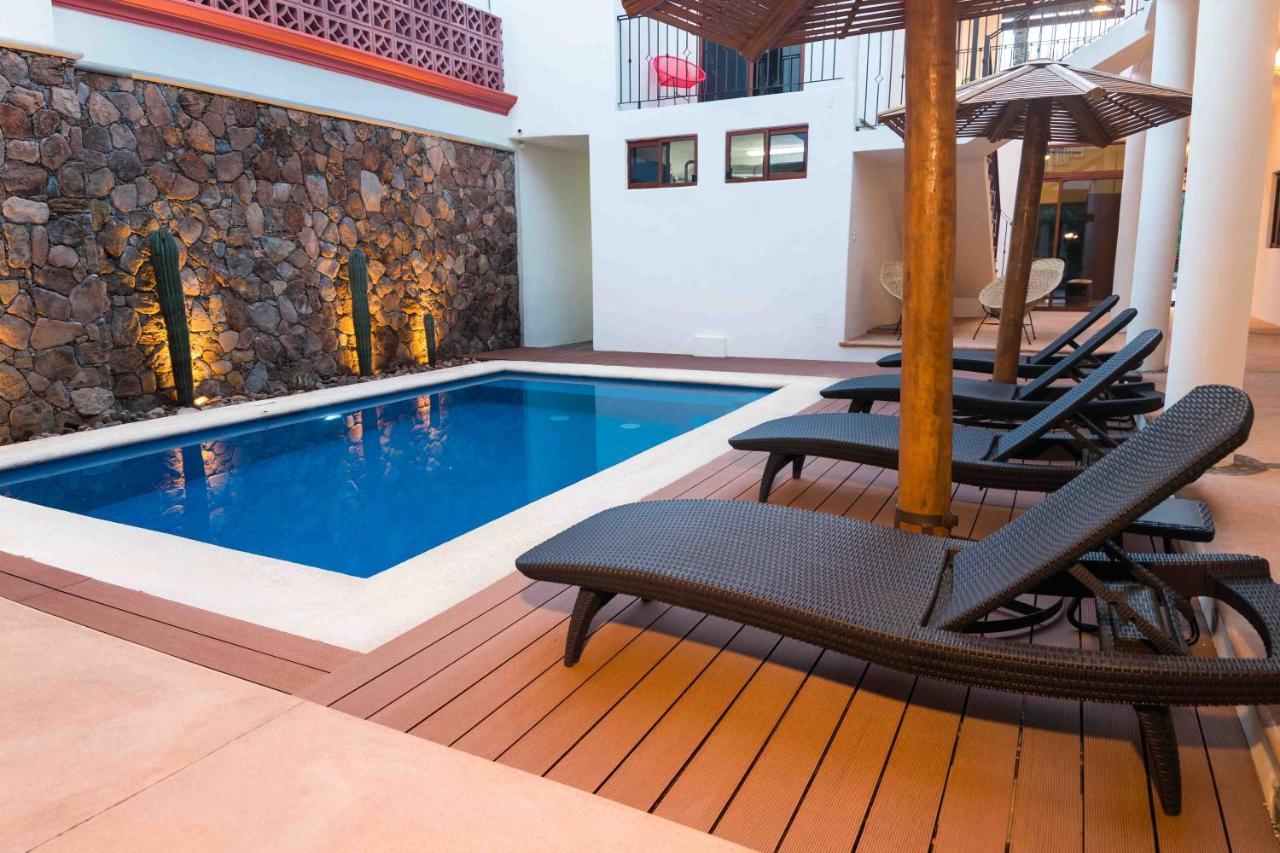 Rosarito Hotel 로레토 외부 사진